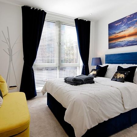 Springfield Four Daire Harrogate Dış mekan fotoğraf