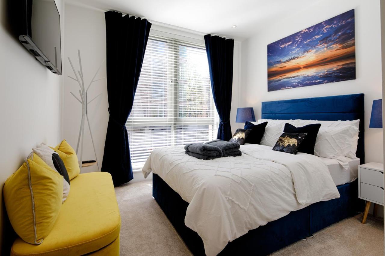 Springfield Four Daire Harrogate Dış mekan fotoğraf