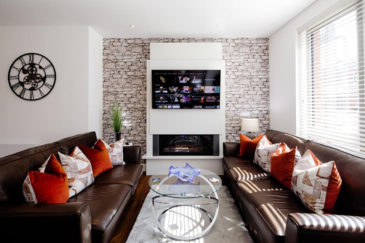 Springfield Four Daire Harrogate Dış mekan fotoğraf