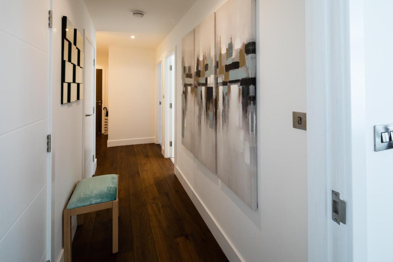 Springfield Four Daire Harrogate Dış mekan fotoğraf