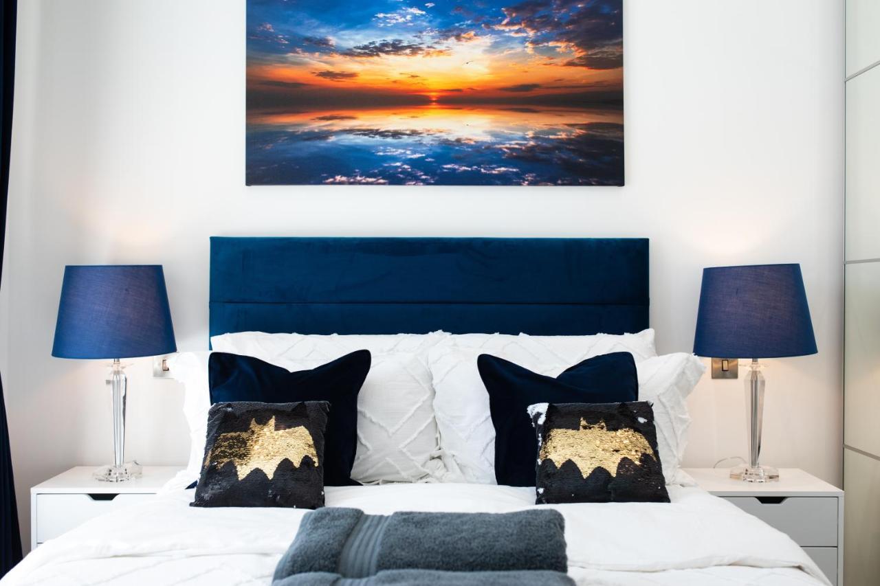 Springfield Four Daire Harrogate Dış mekan fotoğraf